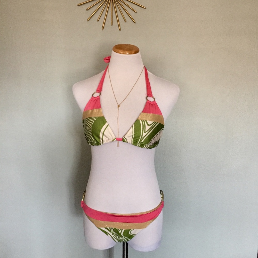 Vitamin A bikini bottoms sizes S/6 & M/8